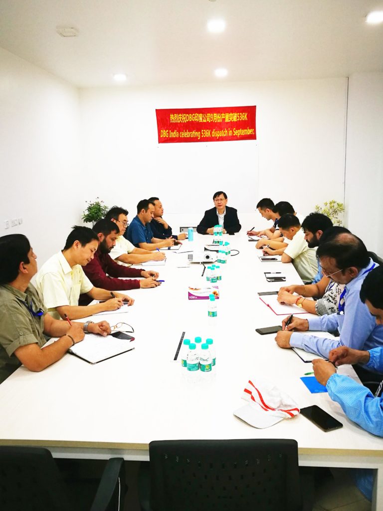 20191029085743 768x1024 - 祝贺光弘科技（印度）有限公司产量重大突破