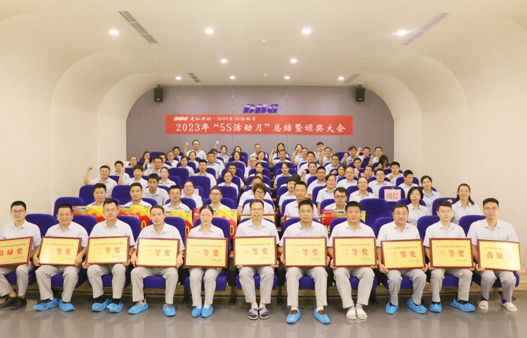 1 3 1024x658 - 2023年&ldquo;5S活动月&rdquo;总结暨颁奖大会圆满落幕