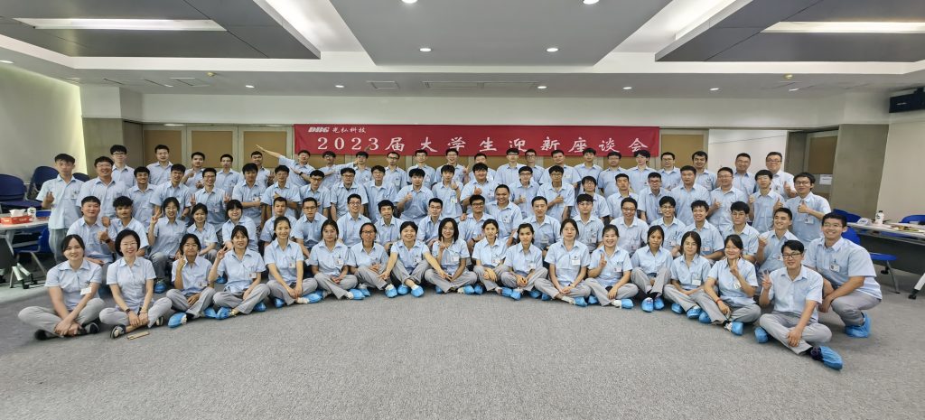 2 1 1024x465 - 逐梦光弘&bull;未来可期 | 光弘科技2023届大学生入职&ldquo;新&rdquo;体验