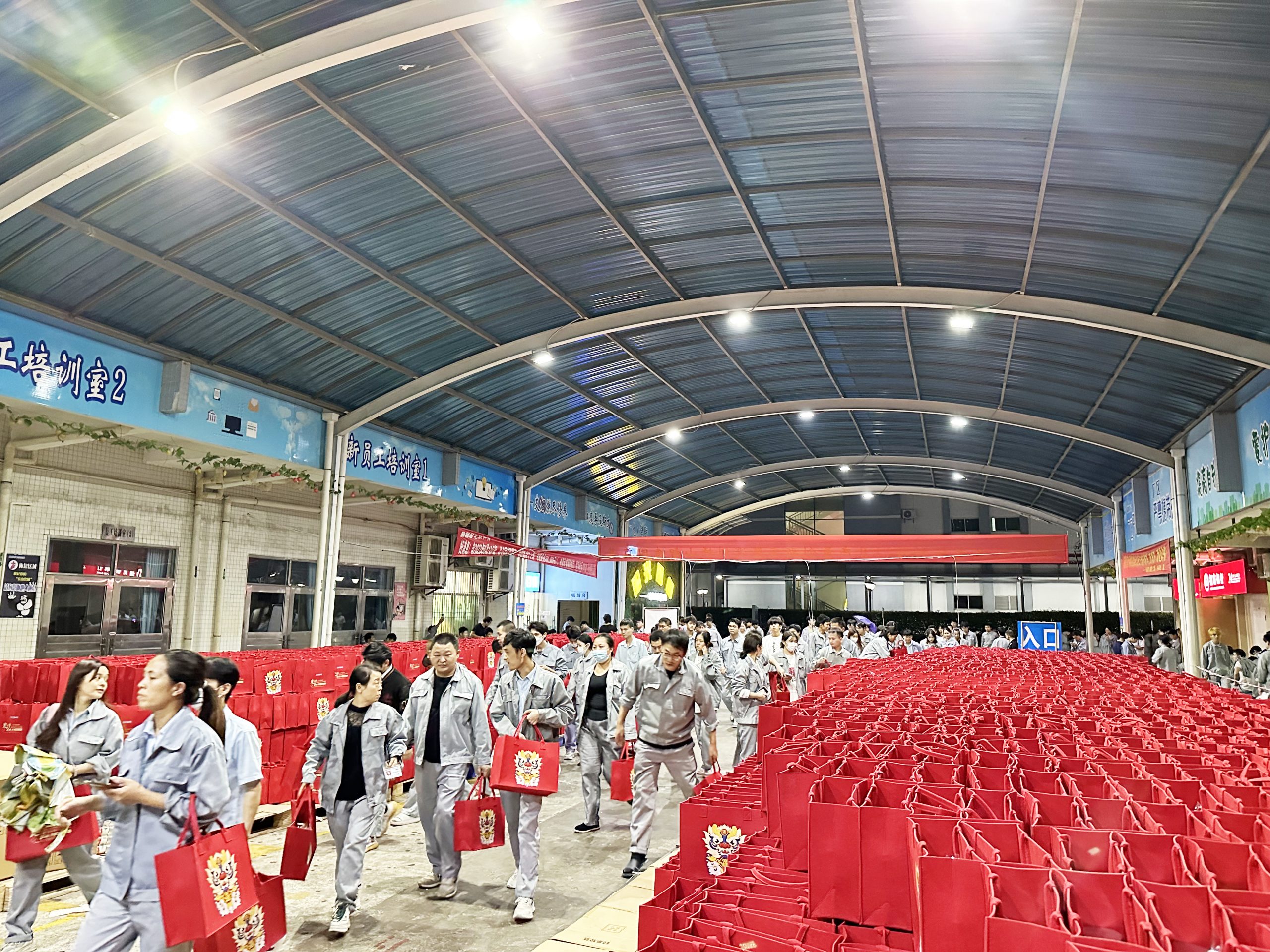 凝心聚力 再创佳绩——光弘科技月产量持续突破新高 5 scaled - 凝心聚力 再创佳绩——光弘科技月产量持续突破新高