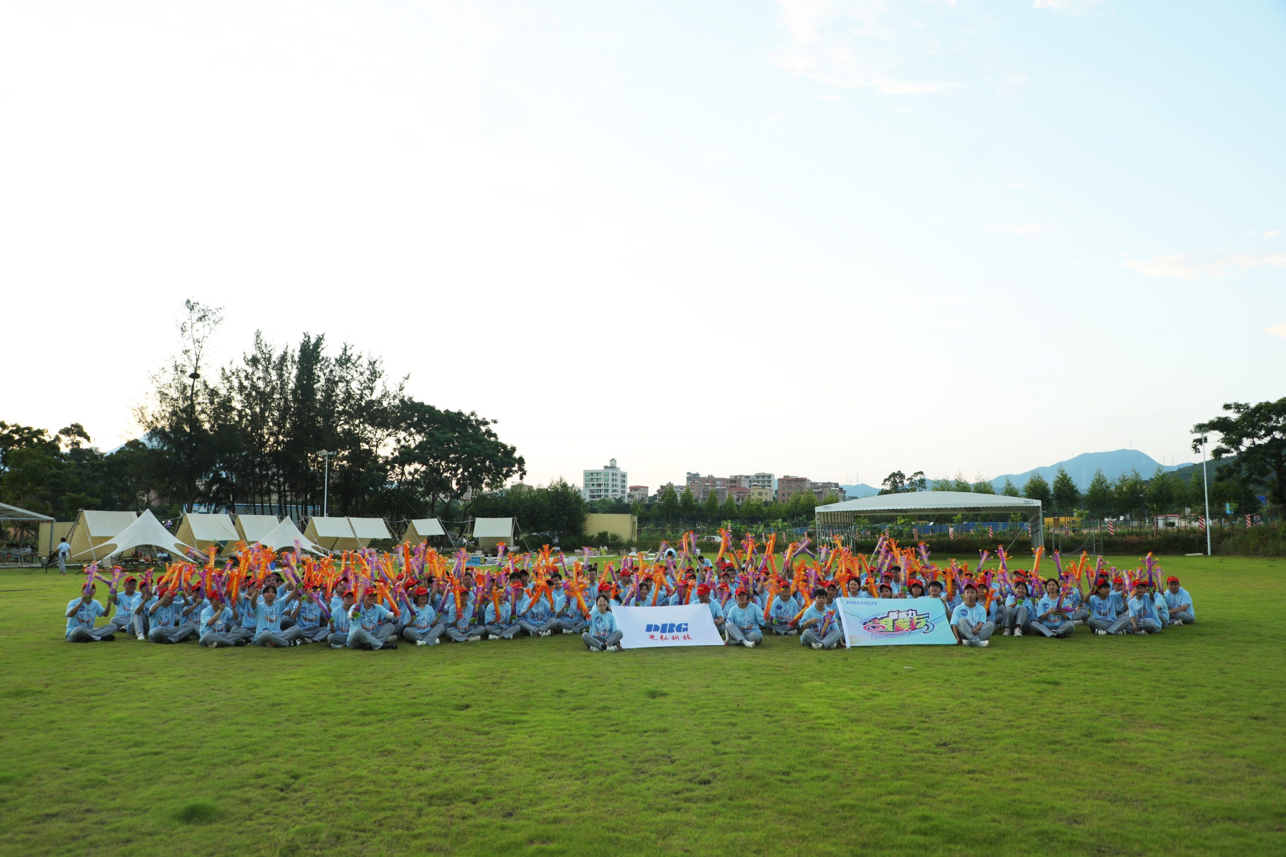 6 1 scaled - The 2024 College Student Training Camp has come to a successful conclusion