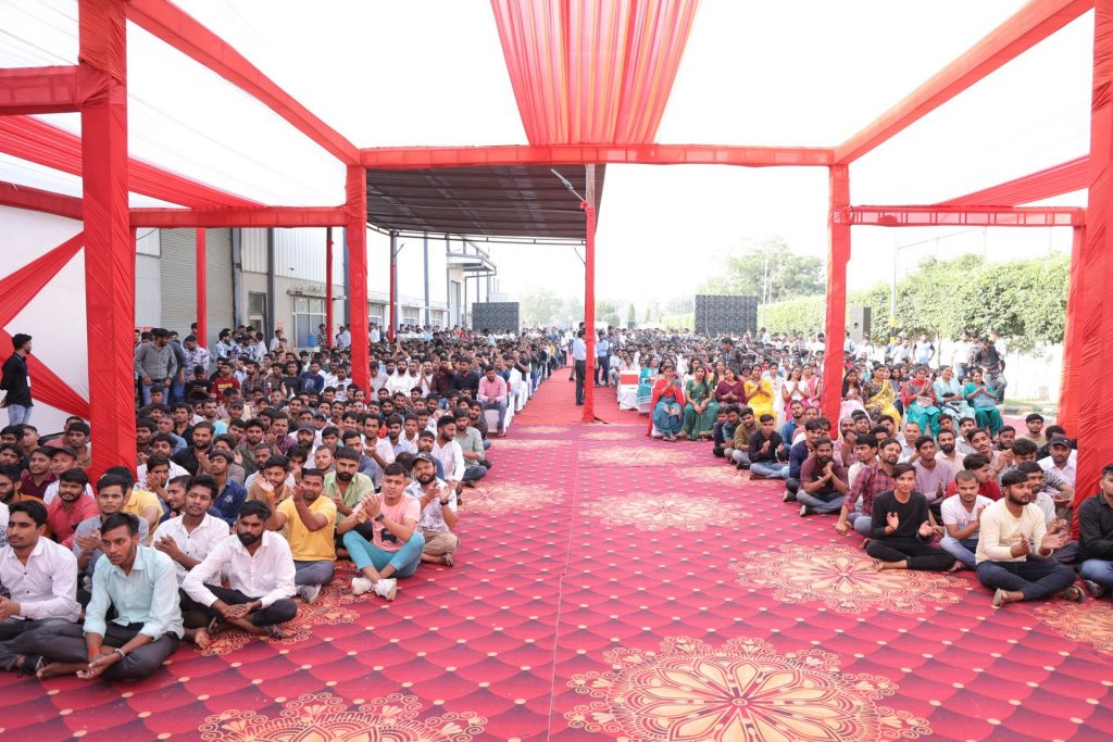 微信图片 20241107171532 1024x683 - The 4th Diwali Literary Festival of India DBG has come to a successful conclusion