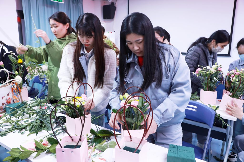 10 1024x683 - Brilliant Review of DBG's March 8th Goddess Festival Activities