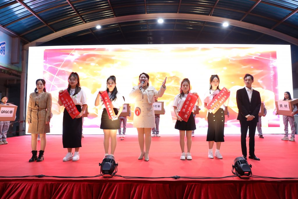 11 1024x683 - 2024 Super Speaker Speech Competition Successfully Held