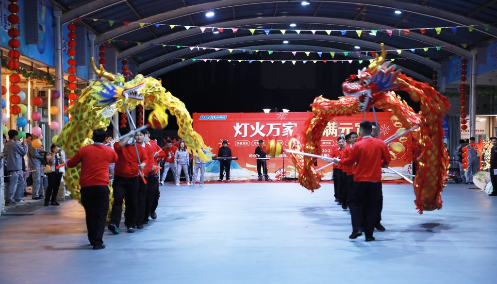 29 1024x585 - The Lantern Festival Celebration